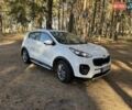 Білий Кіа Sportage, об'ємом двигуна 2 л та пробігом 88 тис. км за 19200 $, фото 13 на Automoto.ua