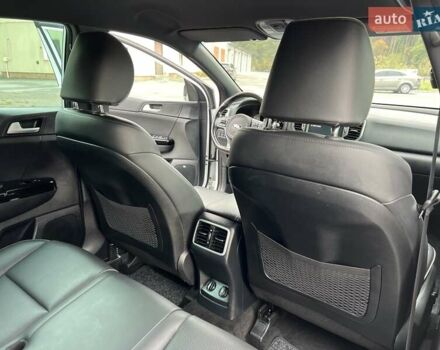 Белый Киа Sportage, объемом двигателя 1.59 л и пробегом 150 тыс. км за 17900 $, фото 95 на Automoto.ua