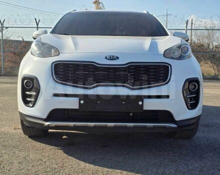 Белый Киа Sportage, объемом двигателя 2 л и пробегом 96 тыс. км за 15000 $, фото 9 на Automoto.ua