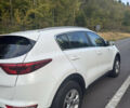 Білий Кіа Sportage, об'ємом двигуна 2 л та пробігом 142 тис. км за 17200 $, фото 4 на Automoto.ua
