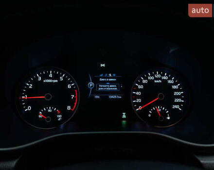 Белый Киа Sportage, объемом двигателя 2 л и пробегом 134 тыс. км за 18181 $, фото 12 на Automoto.ua