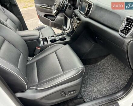 Белый Киа Sportage, объемом двигателя 1.59 л и пробегом 150 тыс. км за 17900 $, фото 84 на Automoto.ua