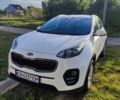 Белый Киа Sportage, объемом двигателя 2 л и пробегом 208 тыс. км за 19300 $, фото 1 на Automoto.ua