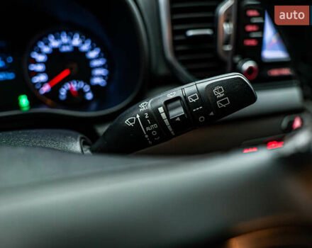 Белый Киа Sportage, объемом двигателя 2 л и пробегом 134 тыс. км за 18181 $, фото 13 на Automoto.ua