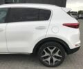 Білий Кіа Sportage, об'ємом двигуна 2 л та пробігом 193 тис. км за 19290 $, фото 9 на Automoto.ua