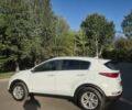 Белый Киа Sportage, объемом двигателя 2 л и пробегом 227 тыс. км за 16450 $, фото 4 на Automoto.ua