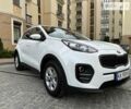 Білий Кіа Sportage, об'ємом двигуна 2 л та пробігом 55 тис. км за 18999 $, фото 6 на Automoto.ua