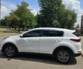 Білий Кіа Sportage, об'ємом двигуна 2 л та пробігом 134 тис. км за 18500 $, фото 1 на Automoto.ua