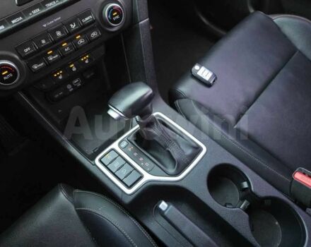Білий Кіа Sportage, об'ємом двигуна 1.7 л та пробігом 41 тис. км за 11350 $, фото 11 на Automoto.ua