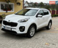 Белый Киа Sportage, объемом двигателя 2 л и пробегом 40 тыс. км за 16999 $, фото 1 на Automoto.ua
