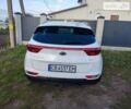 Белый Киа Sportage, объемом двигателя 2 л и пробегом 208 тыс. км за 19300 $, фото 5 на Automoto.ua