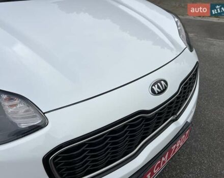 Белый Киа Sportage, объемом двигателя 1.59 л и пробегом 150 тыс. км за 17900 $, фото 54 на Automoto.ua