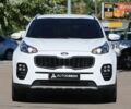 Белый Киа Sportage, объемом двигателя 2 л и пробегом 96 тыс. км за 18500 $, фото 1 на Automoto.ua