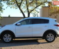 Білий Кіа Sportage, об'ємом двигуна 2 л та пробігом 222 тис. км за 13999 $, фото 9 на Automoto.ua