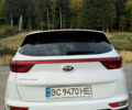 Білий Кіа Sportage, об'ємом двигуна 2 л та пробігом 142 тис. км за 17200 $, фото 2 на Automoto.ua