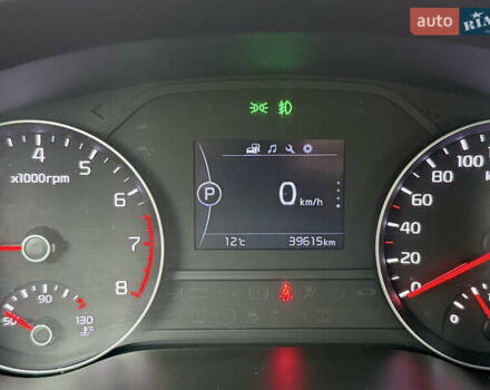 Белый Киа Sportage, объемом двигателя 2 л и пробегом 40 тыс. км за 16999 $, фото 16 на Automoto.ua