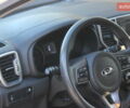 Білий Кіа Sportage, об'ємом двигуна 2 л та пробігом 222 тис. км за 13999 $, фото 12 на Automoto.ua