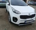 Білий Кіа Sportage, об'ємом двигуна 2 л та пробігом 173 тис. км за 15500 $, фото 16 на Automoto.ua