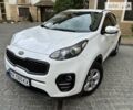 Білий Кіа Sportage, об'ємом двигуна 2 л та пробігом 55 тис. км за 18999 $, фото 3 на Automoto.ua