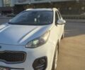 Белый Киа Sportage, объемом двигателя 2 л и пробегом 227 тыс. км за 16450 $, фото 12 на Automoto.ua