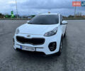 Белый Киа Sportage, объемом двигателя 1.59 л и пробегом 130 тыс. км за 14900 $, фото 2 на Automoto.ua