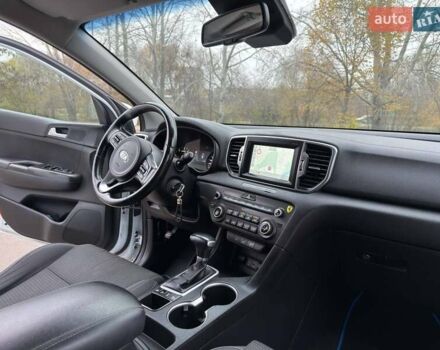 Белый Киа Sportage, объемом двигателя 2 л и пробегом 227 тыс. км за 15950 $, фото 41 на Automoto.ua