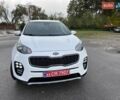 Белый Киа Sportage, объемом двигателя 1.59 л и пробегом 150 тыс. км за 17900 $, фото 16 на Automoto.ua