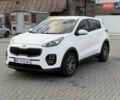 Белый Киа Sportage, объемом двигателя 2.36 л и пробегом 180 тыс. км за 14300 $, фото 1 на Automoto.ua