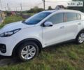 Белый Киа Sportage, объемом двигателя 2 л и пробегом 208 тыс. км за 19300 $, фото 8 на Automoto.ua