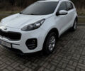 Белый Киа Sportage, объемом двигателя 1.69 л и пробегом 84 тыс. км за 17500 $, фото 1 на Automoto.ua