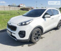 Білий Кіа Sportage, об'ємом двигуна 2 л та пробігом 189 тис. км за 17200 $, фото 6 на Automoto.ua