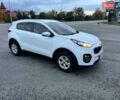 Белый Киа Sportage, объемом двигателя 1.59 л и пробегом 130 тыс. км за 14900 $, фото 13 на Automoto.ua