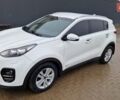 Белый Киа Sportage, объемом двигателя 2 л и пробегом 153 тыс. км за 17800 $, фото 12 на Automoto.ua