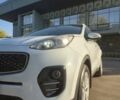 Белый Киа Sportage, объемом двигателя 2 л и пробегом 227 тыс. км за 16450 $, фото 1 на Automoto.ua