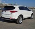 Белый Киа Sportage, объемом двигателя 2 л и пробегом 96 тыс. км за 15000 $, фото 8 на Automoto.ua