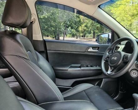 Білий Кіа Sportage, об'ємом двигуна 2 л та пробігом 134 тис. км за 18500 $, фото 15 на Automoto.ua