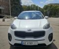 Білий Кіа Sportage, об'ємом двигуна 2 л та пробігом 134 тис. км за 18500 $, фото 1 на Automoto.ua