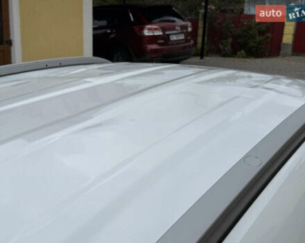 Белый Киа Sportage, объемом двигателя 2 л и пробегом 40 тыс. км за 16999 $, фото 6 на Automoto.ua