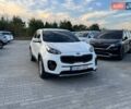 Белый Киа Sportage, объемом двигателя 2 л и пробегом 210 тыс. км за 17200 $, фото 3 на Automoto.ua