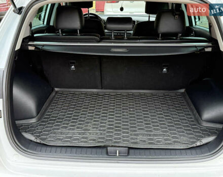 Белый Киа Sportage, объемом двигателя 2 л и пробегом 40 тыс. км за 16999 $, фото 11 на Automoto.ua