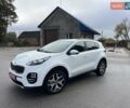 Белый Киа Sportage, объемом двигателя 1.59 л и пробегом 150 тыс. км за 17900 $, фото 1 на Automoto.ua