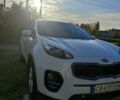 Белый Киа Sportage, объемом двигателя 2 л и пробегом 208 тыс. км за 19300 $, фото 1 на Automoto.ua