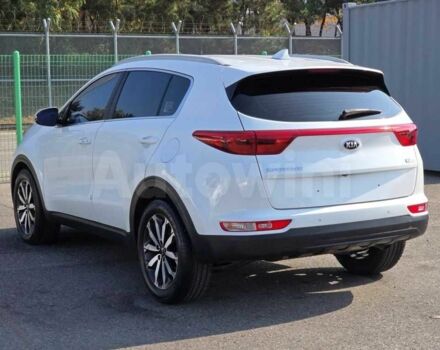 Білий Кіа Sportage, об'ємом двигуна 1.7 л та пробігом 41 тис. км за 11350 $, фото 2 на Automoto.ua