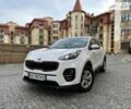 Білий Кіа Sportage, об'ємом двигуна 2 л та пробігом 55 тис. км за 18999 $, фото 1 на Automoto.ua