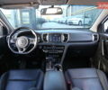 Белый Киа Sportage, объемом двигателя 2 л и пробегом 96 тыс. км за 18500 $, фото 13 на Automoto.ua