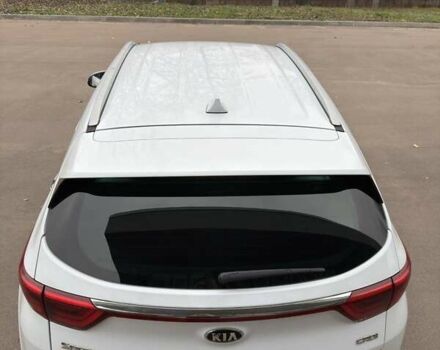 Белый Киа Sportage, объемом двигателя 2 л и пробегом 227 тыс. км за 15950 $, фото 46 на Automoto.ua