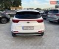 Белый Киа Sportage, объемом двигателя 2 л и пробегом 210 тыс. км за 17200 $, фото 5 на Automoto.ua
