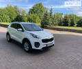 Білий Кіа Sportage, об'ємом двигуна 1.69 л та пробігом 178 тис. км за 16700 $, фото 3 на Automoto.ua