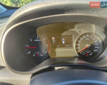 Белый Киа Sportage, объемом двигателя 2 л и пробегом 227 тыс. км за 16450 $, фото 22 на Automoto.ua