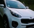 Киа Sportage 2017 в Шостке на Automoto.ua Белый Киа Sportage, объемом двигателя 2 л и пробегом 93 тыс. км за 17500 $, фото 1 на Automoto.ua